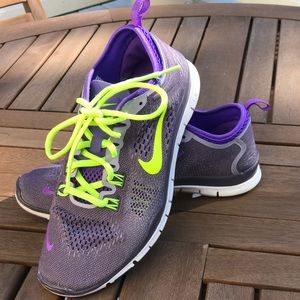 Women’s Nike Free 5.0 running shoe